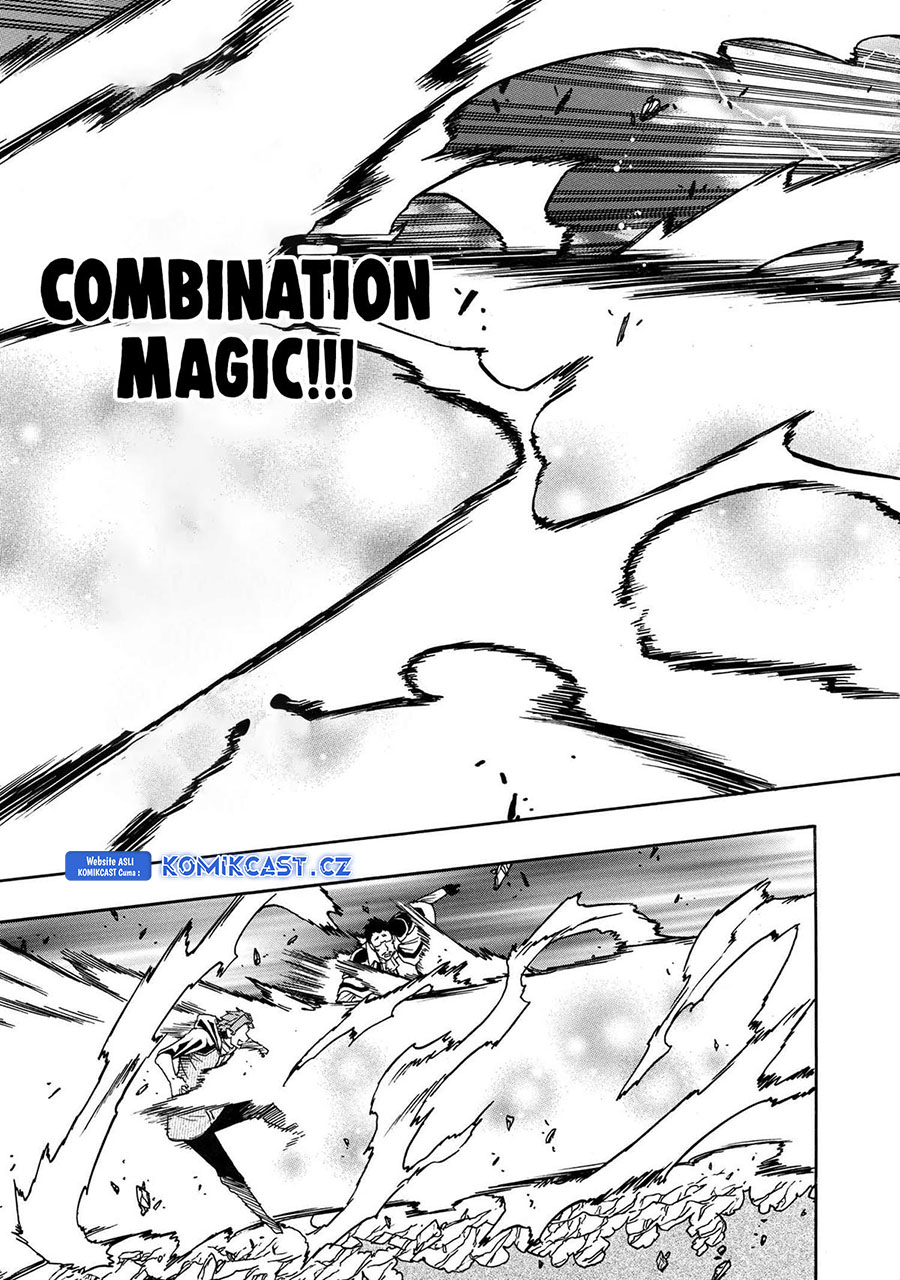 Kenja no Mago Chapter 84 - halaman 28