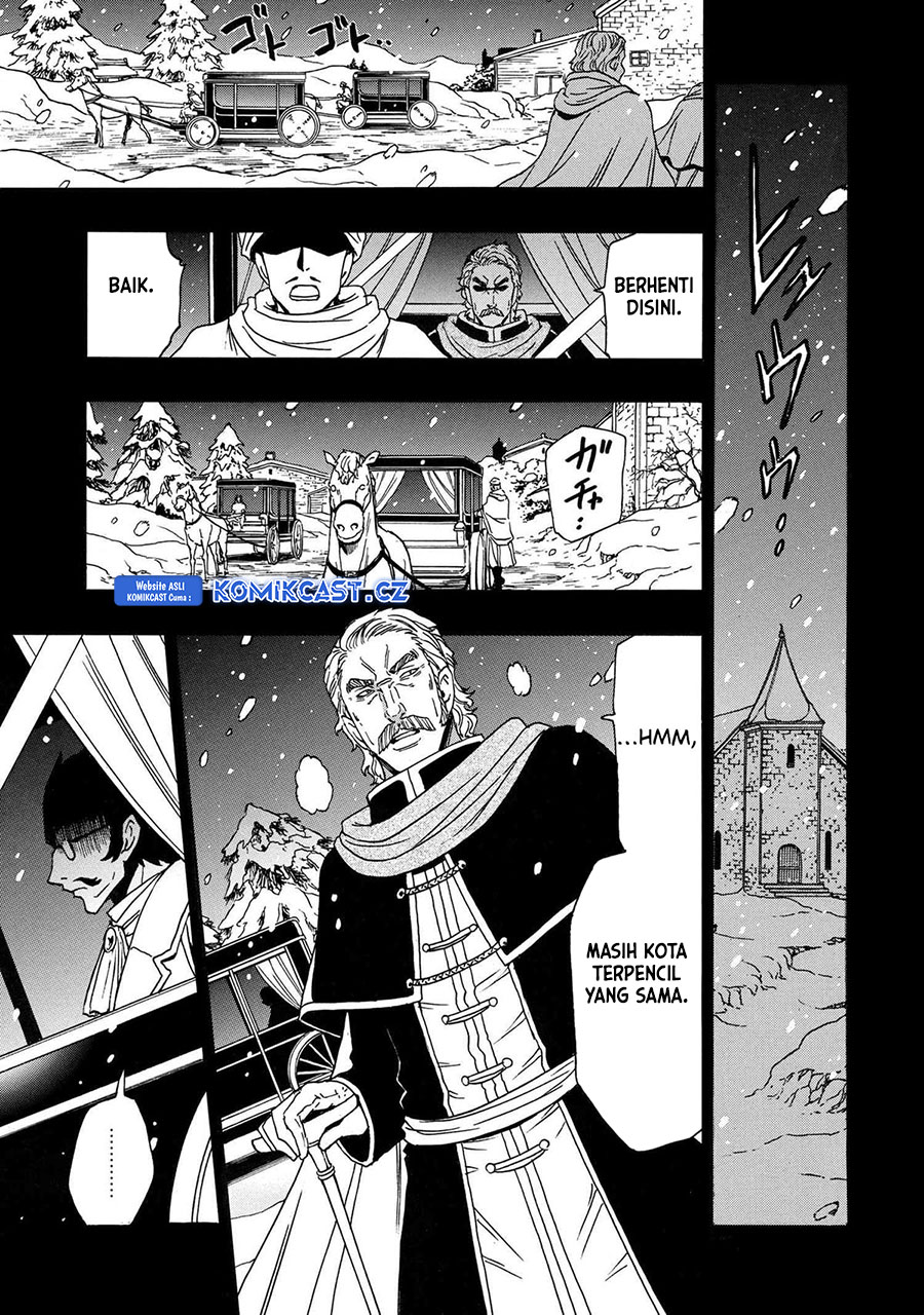 Kenja no Mago Chapter 84 - halaman 42
