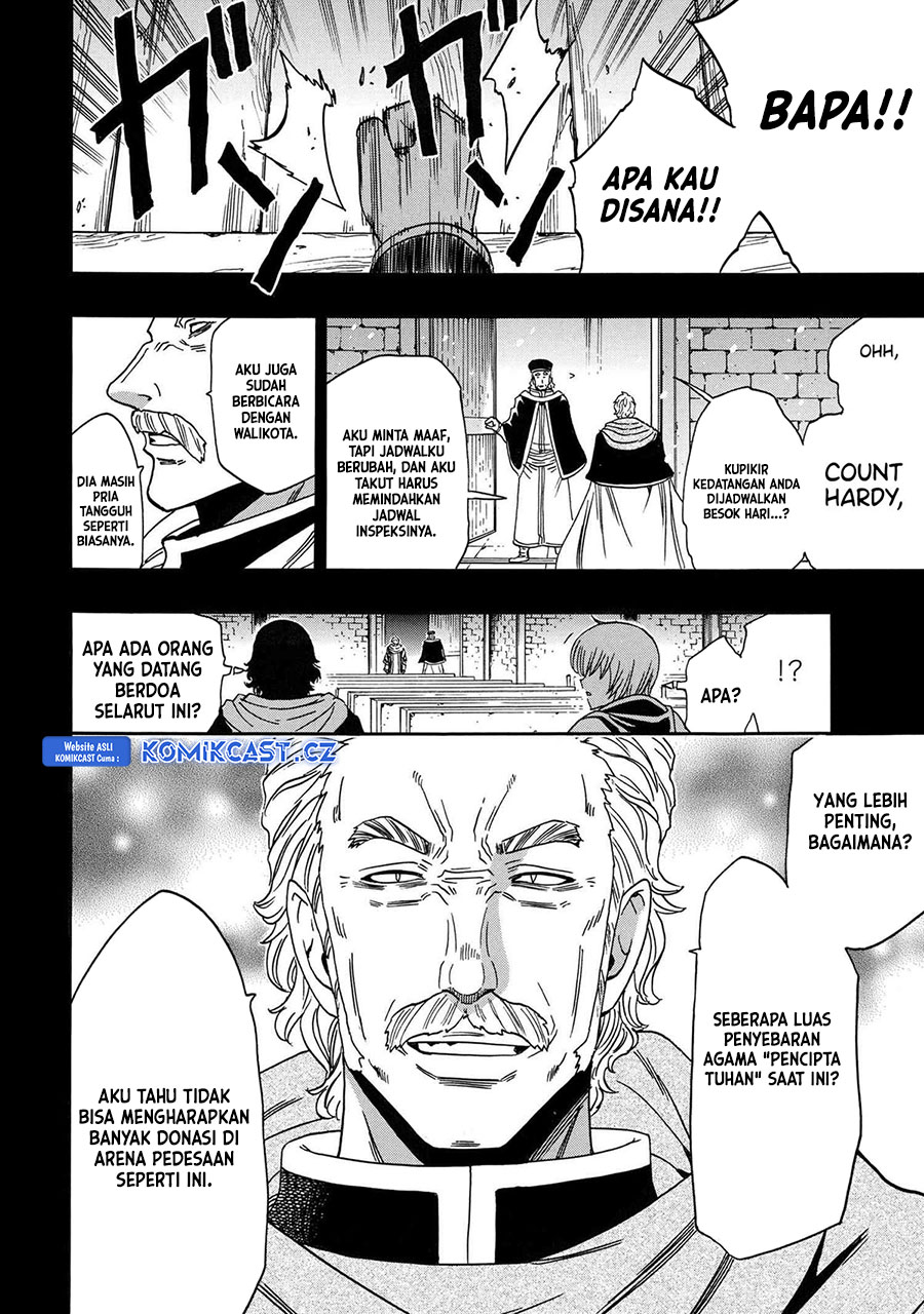 Kenja no Mago Chapter 84 - halaman 43