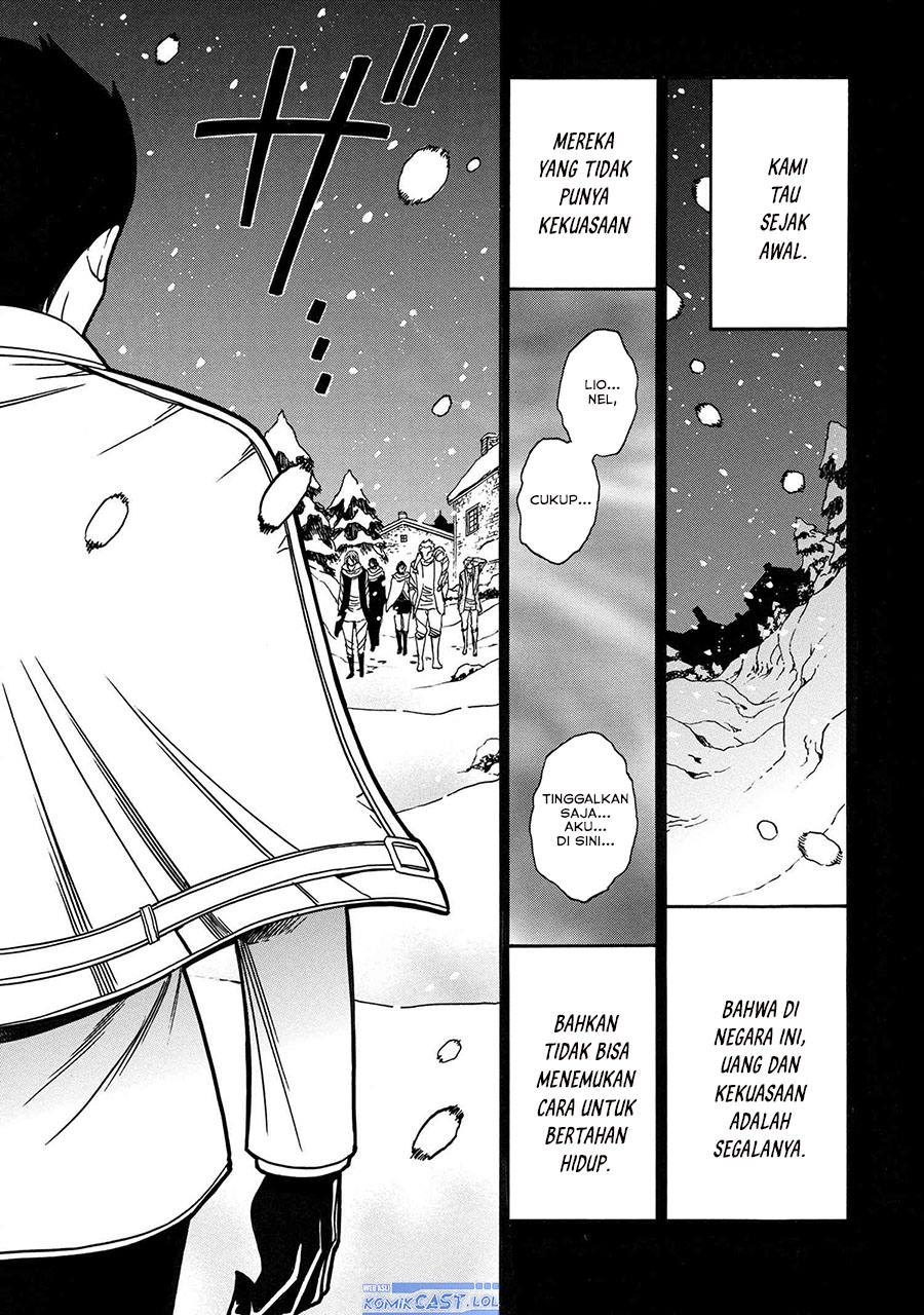 Kenja no Mago Chapter 85 - halaman 12