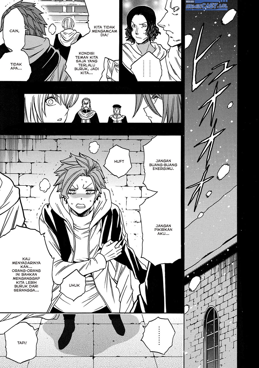 Kenja no Mago Chapter 85 - halaman 4