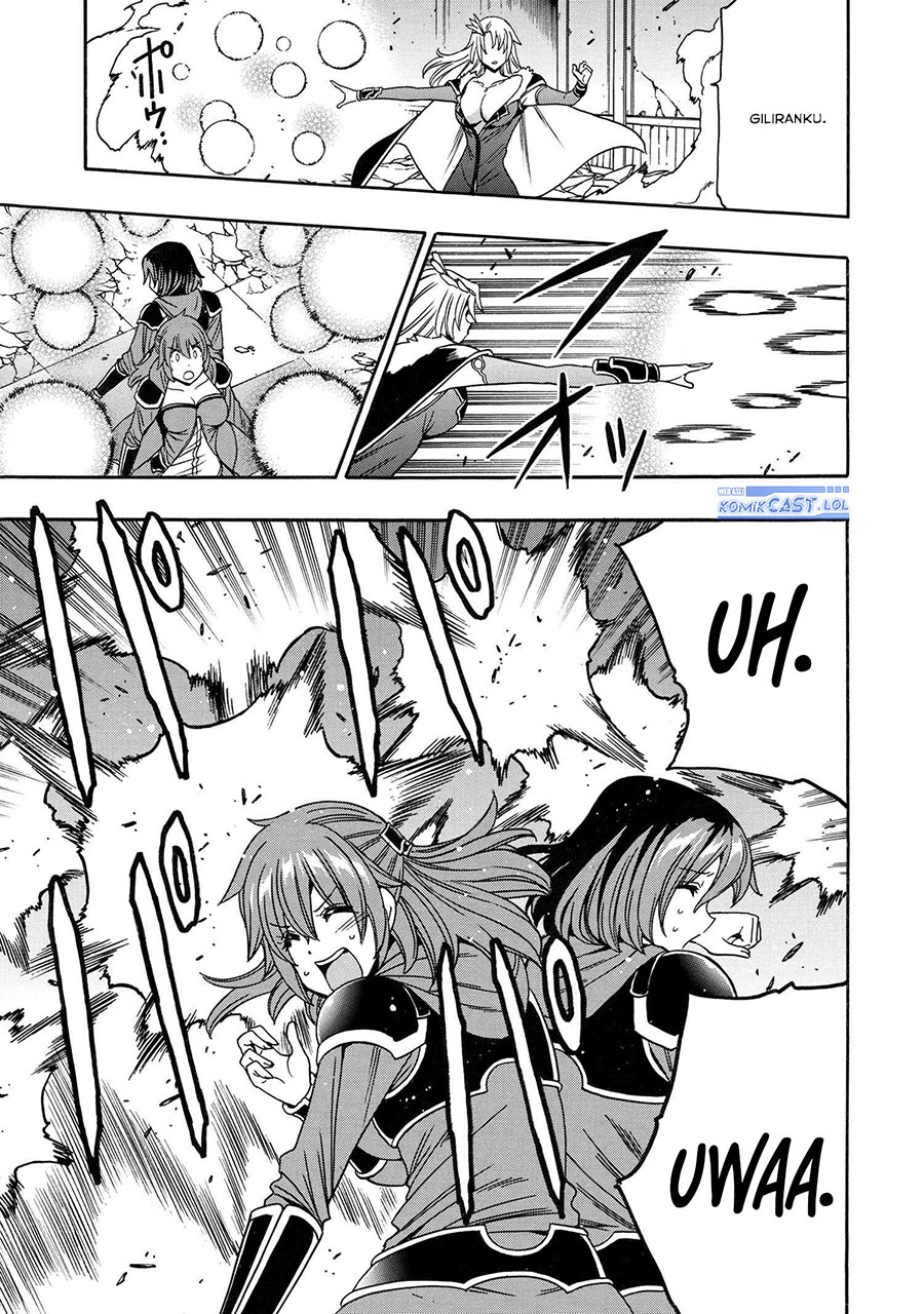 Kenja no Mago Chapter 86 - halaman 12