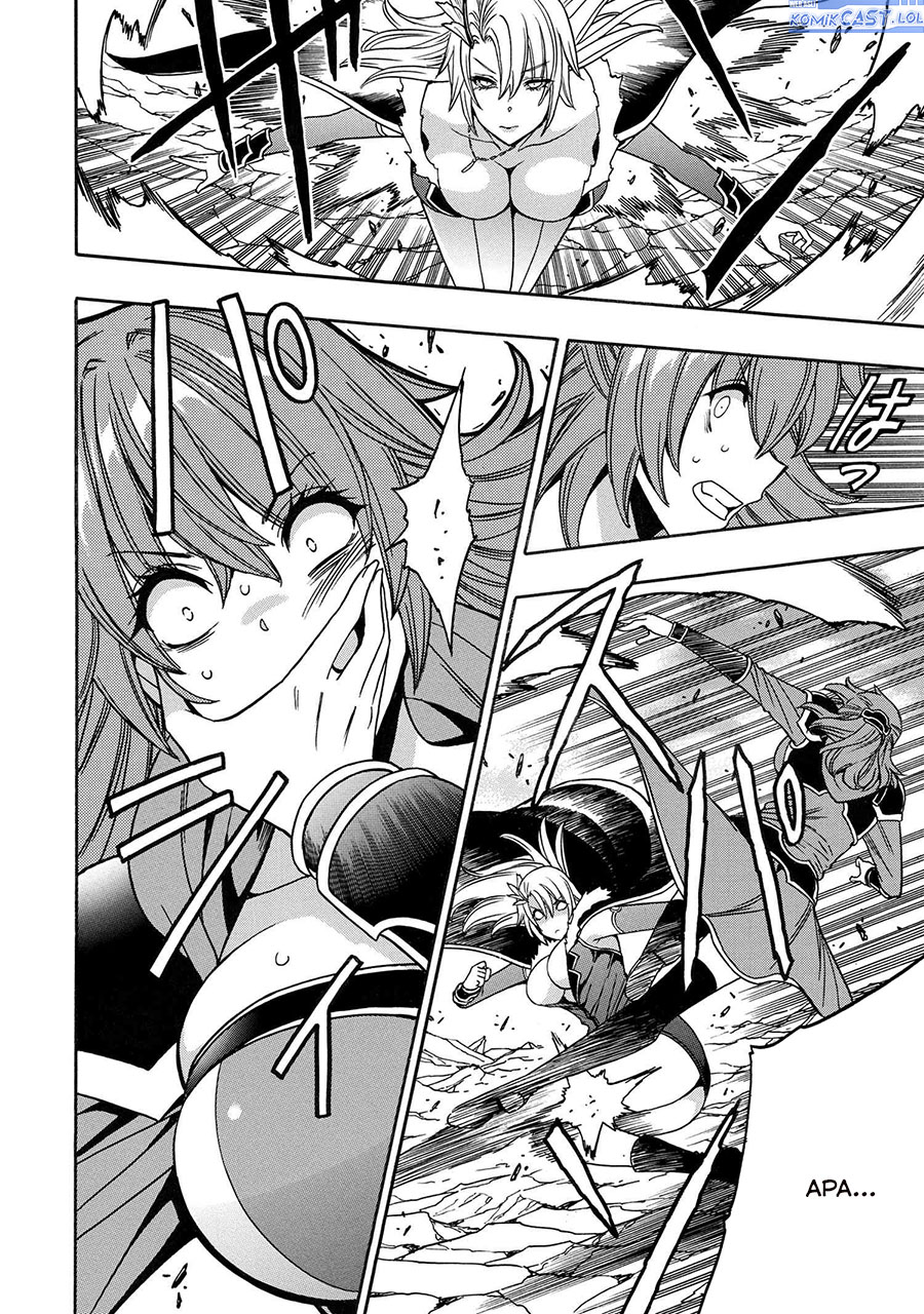 Kenja no Mago Chapter 86 - halaman 13