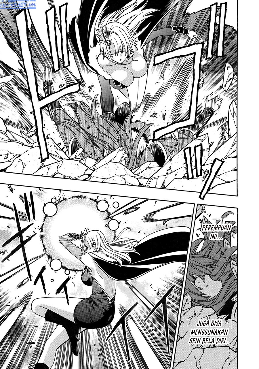 Kenja no Mago Chapter 86 - halaman 14