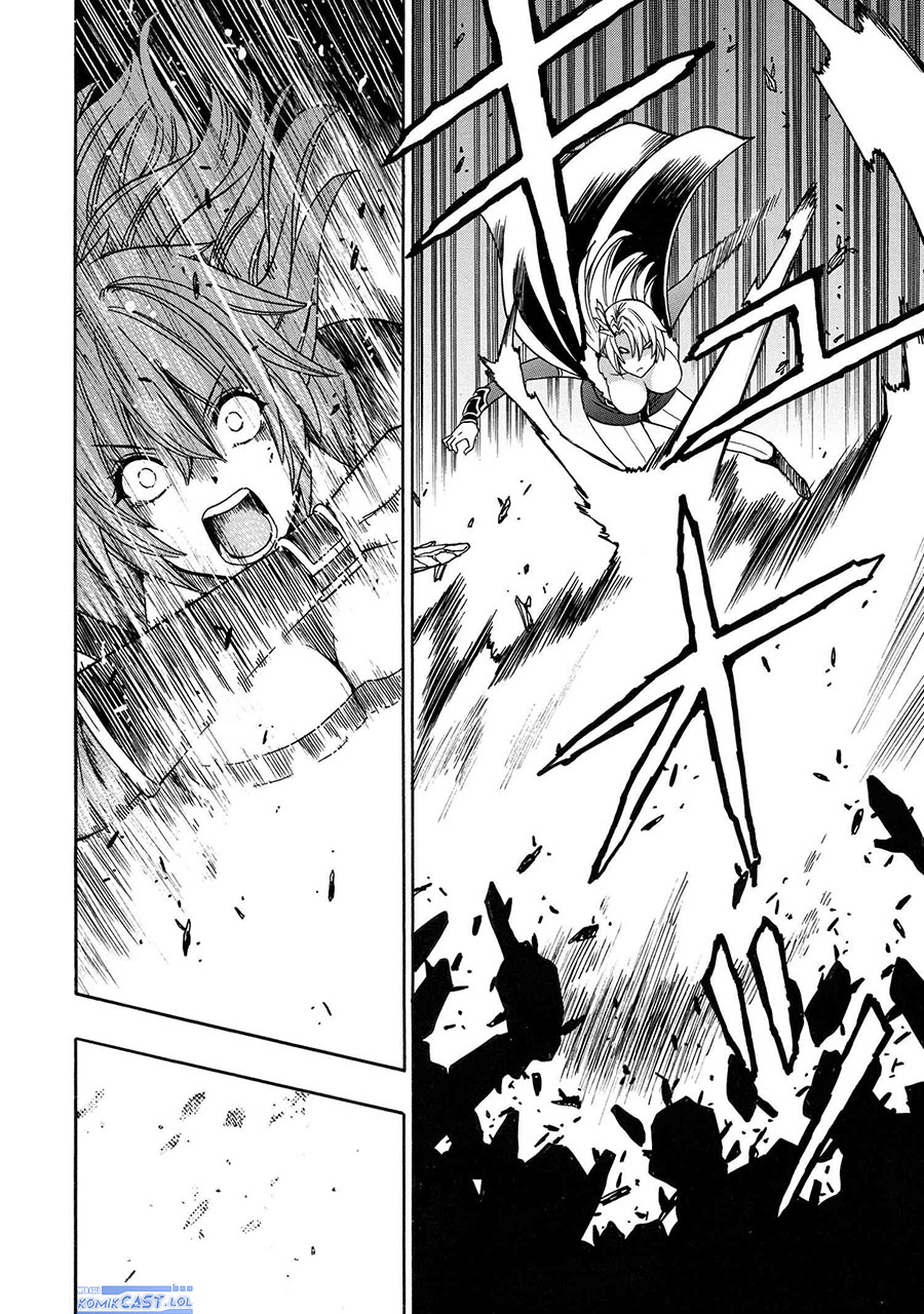 Kenja no Mago Chapter 86 - halaman 15