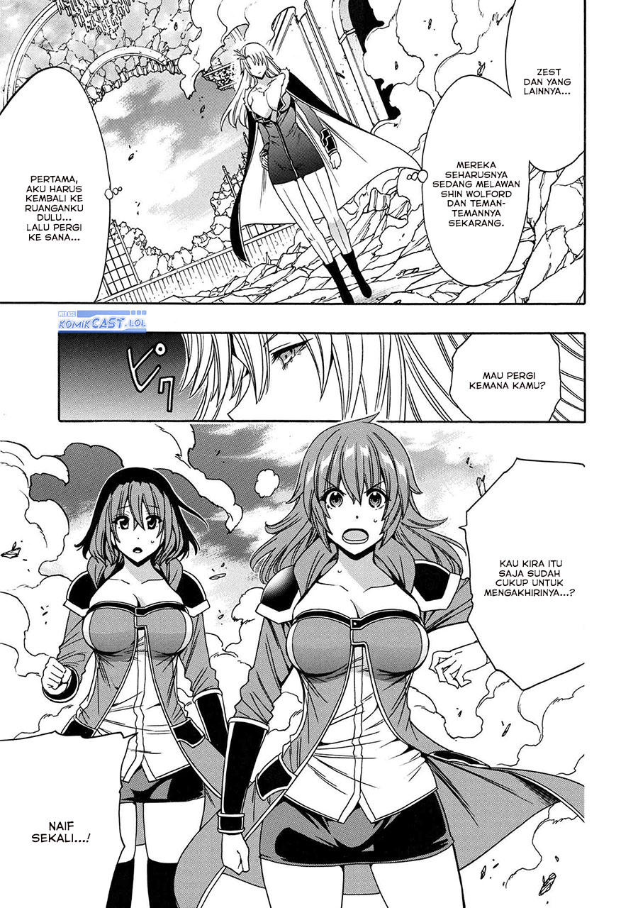 Kenja no Mago Chapter 86 - halaman 2