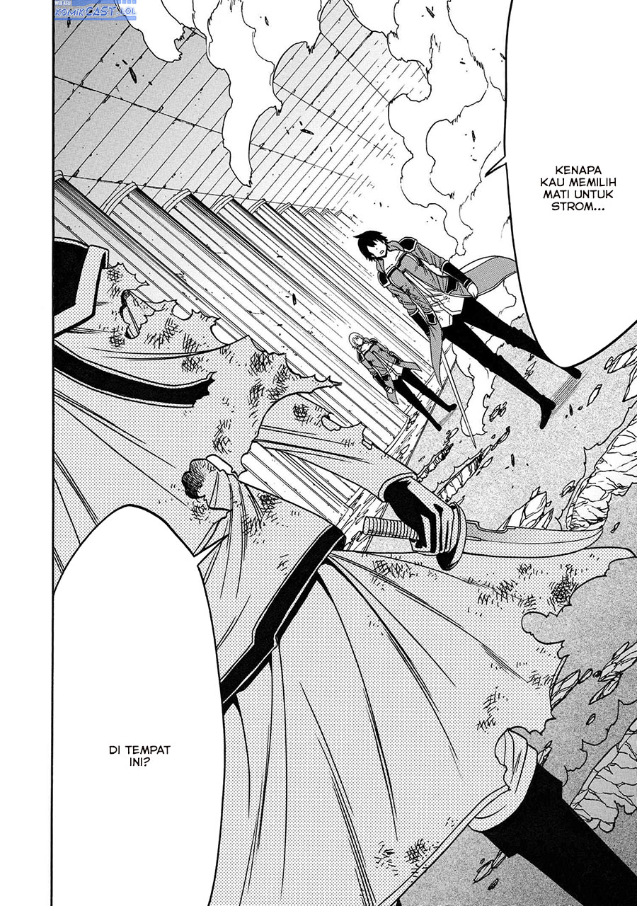 Kenja no Mago Chapter 86 - halaman 29