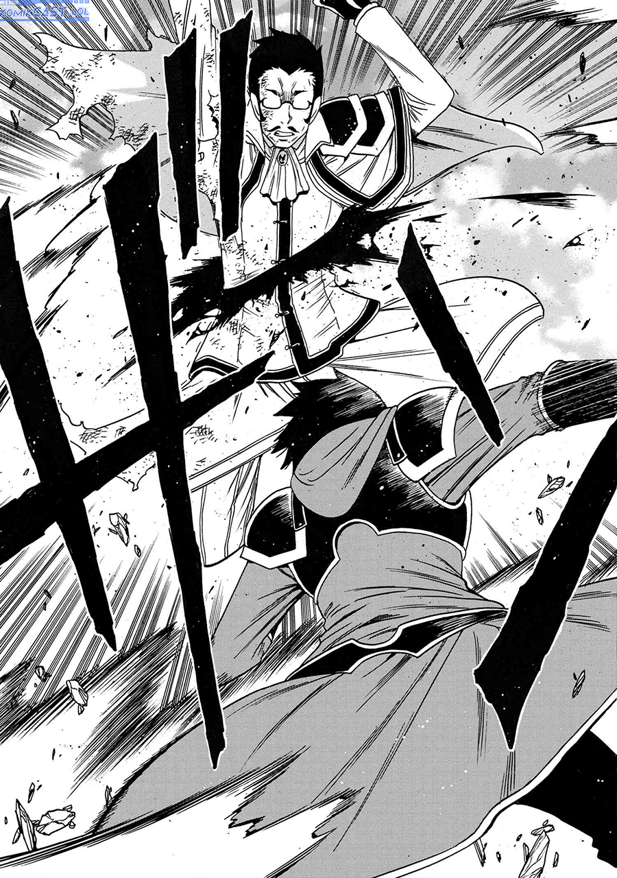 Kenja no Mago Chapter 86 - halaman 40