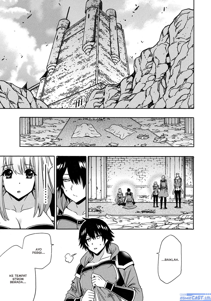 Kenja no Mago Chapter 86 - halaman 42