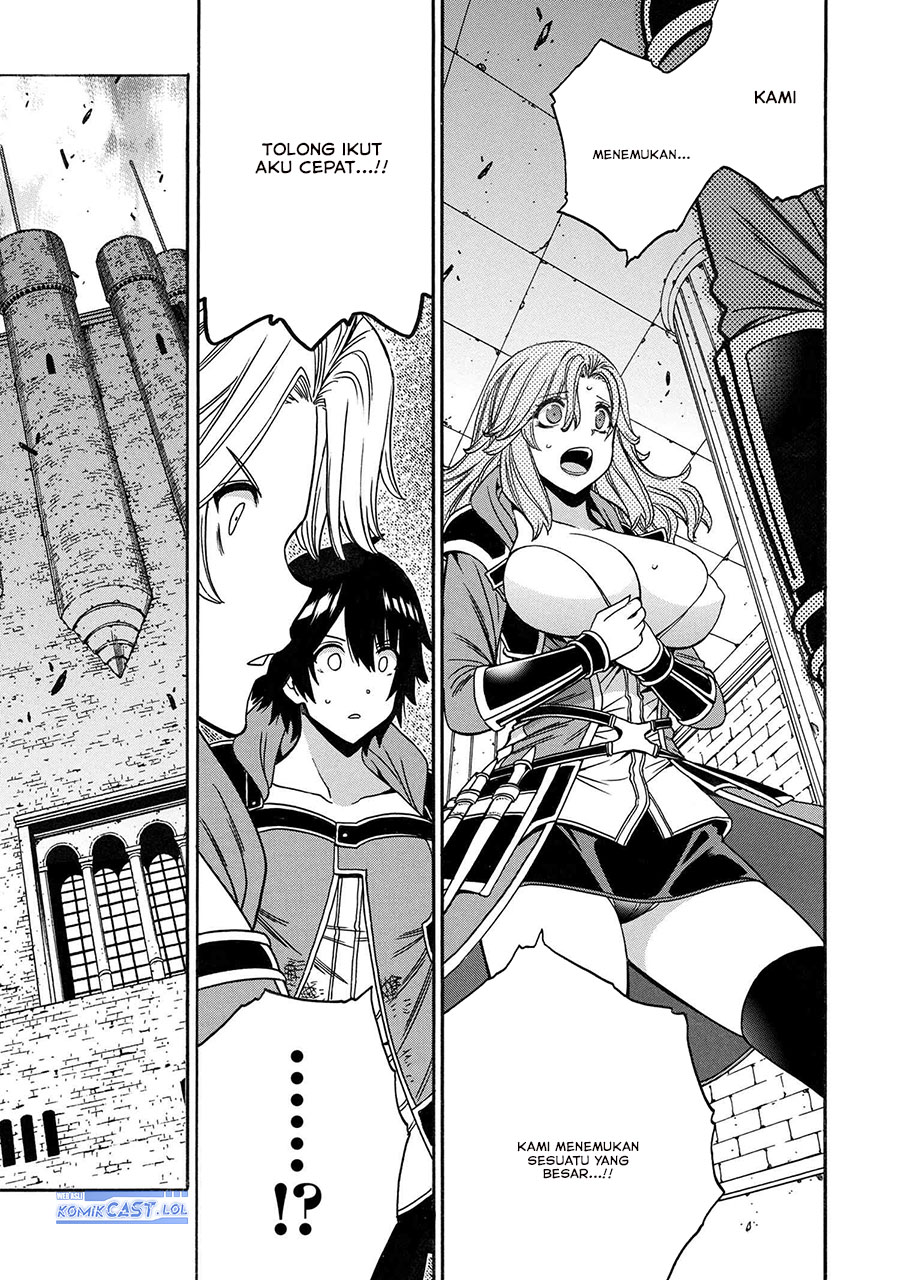 Kenja no Mago Chapter 86 - halaman 44