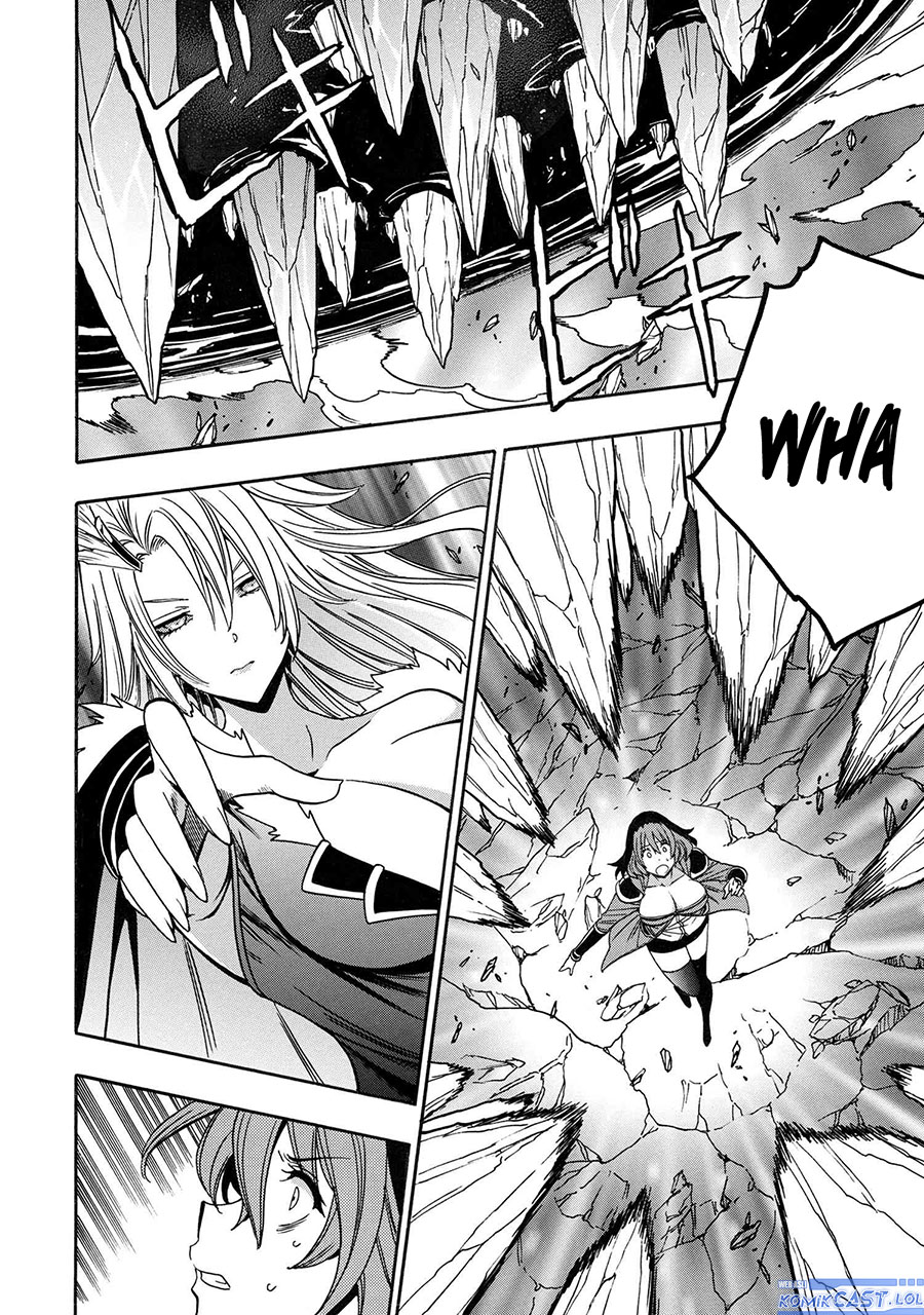 Kenja no Mago Chapter 86 - halaman 47