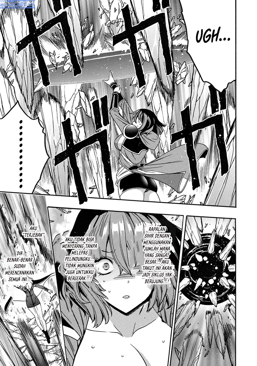 Kenja no Mago Chapter 86 - halaman 48