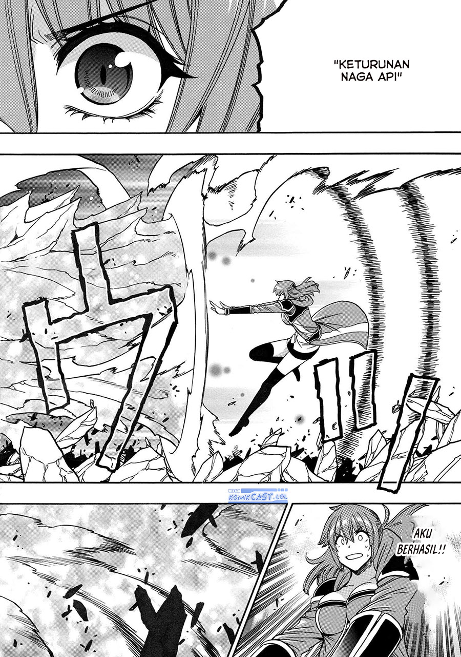 Kenja no Mago Chapter 86 - halaman 5
