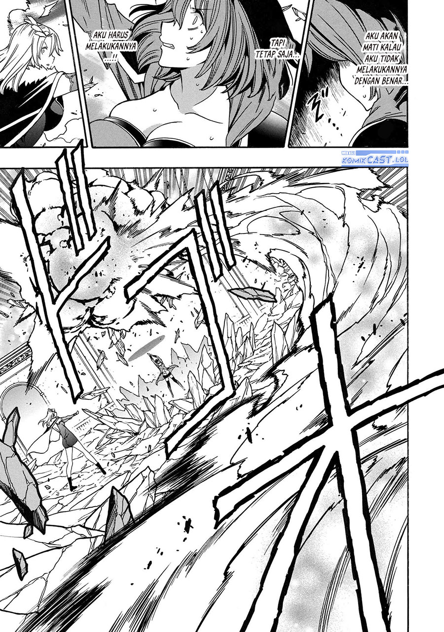 Kenja no Mago Chapter 86 - halaman 50