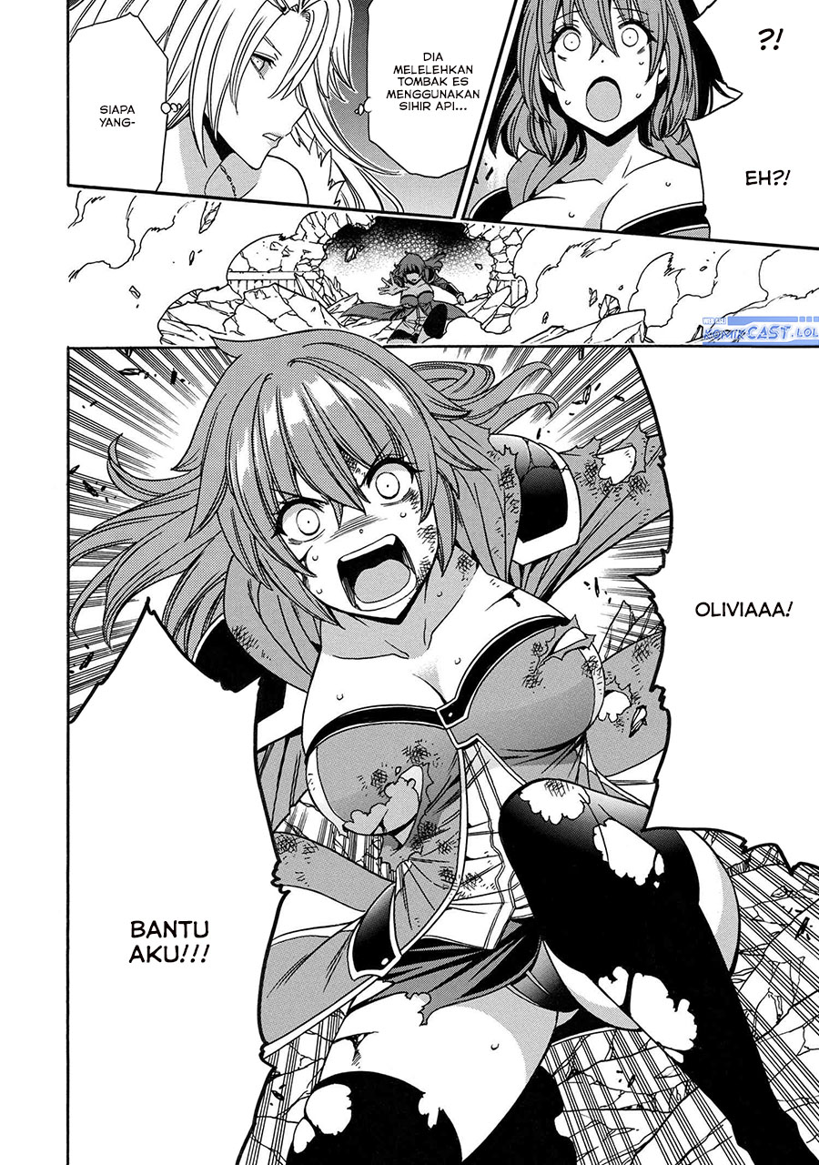 Kenja no Mago Chapter 86 - halaman 51