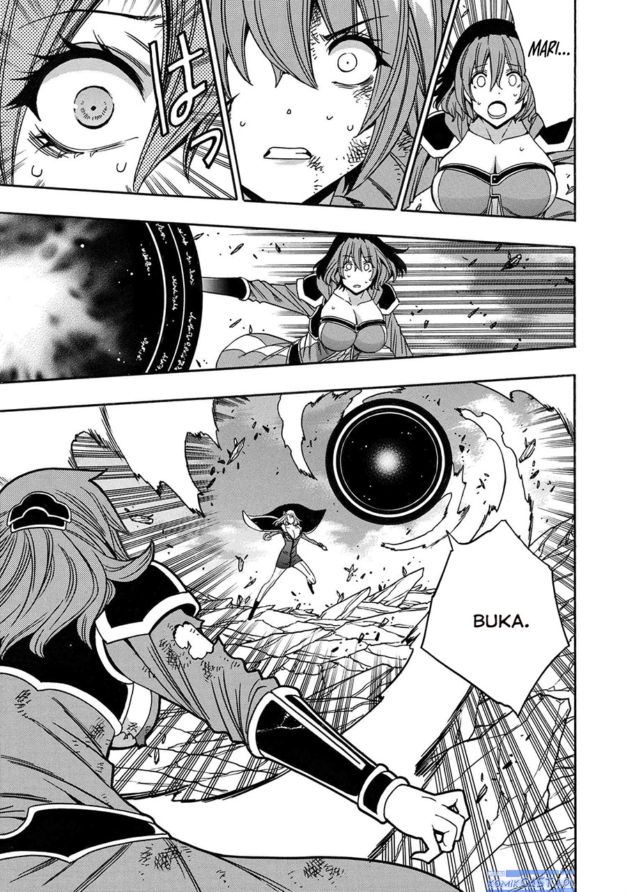 Kenja no Mago Chapter 86 - halaman 52