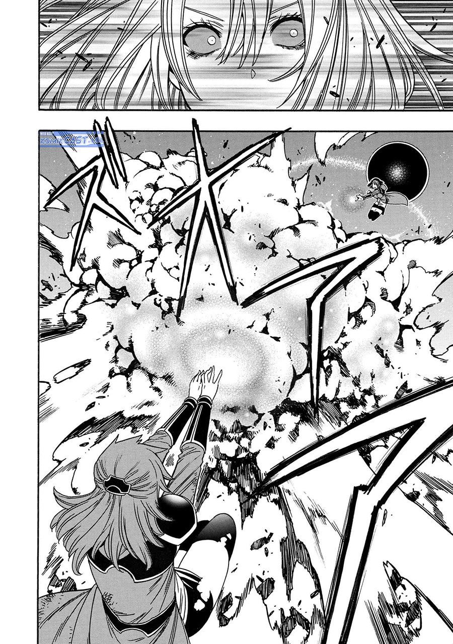 Kenja no Mago Chapter 86 - halaman 53