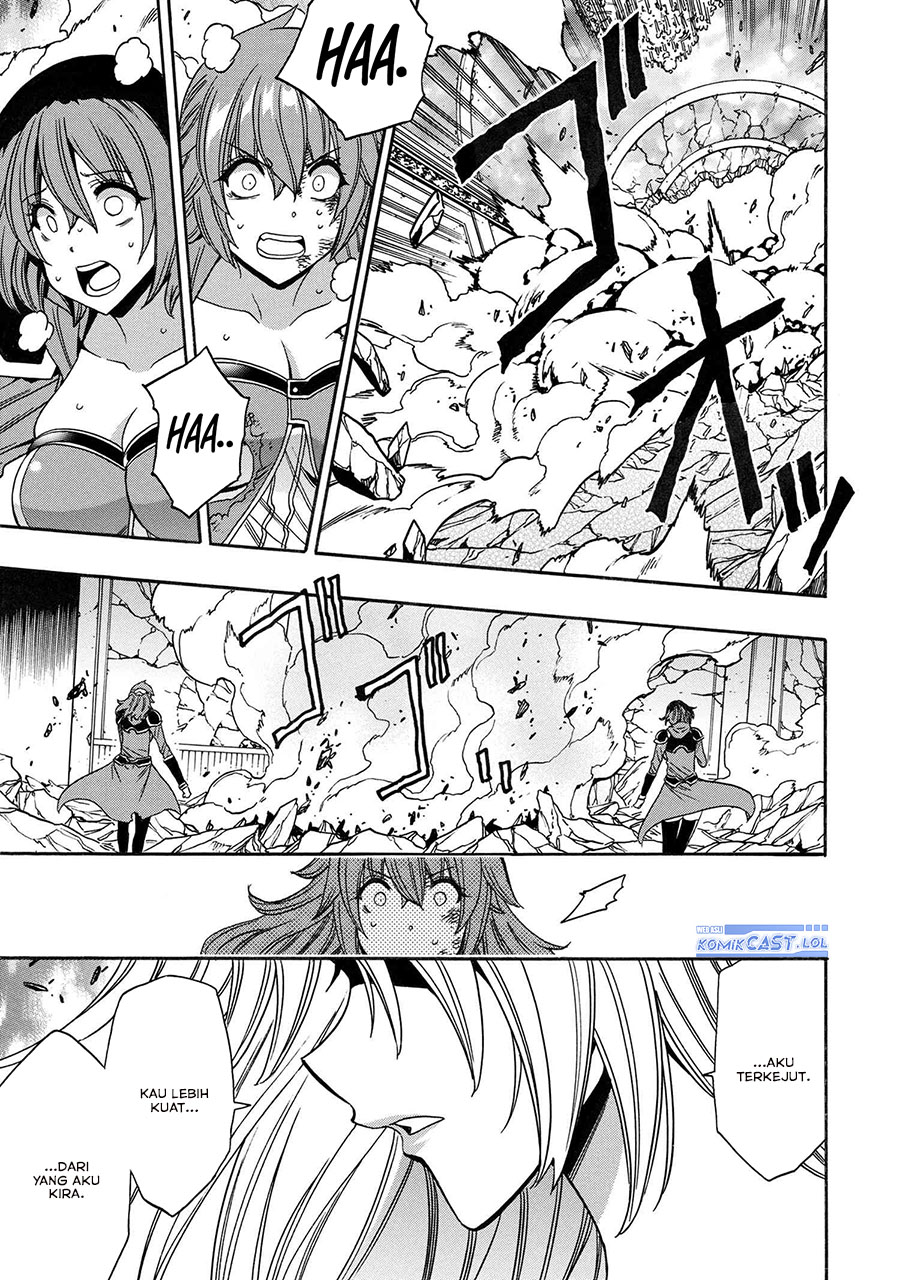 Kenja no Mago Chapter 86 - halaman 54