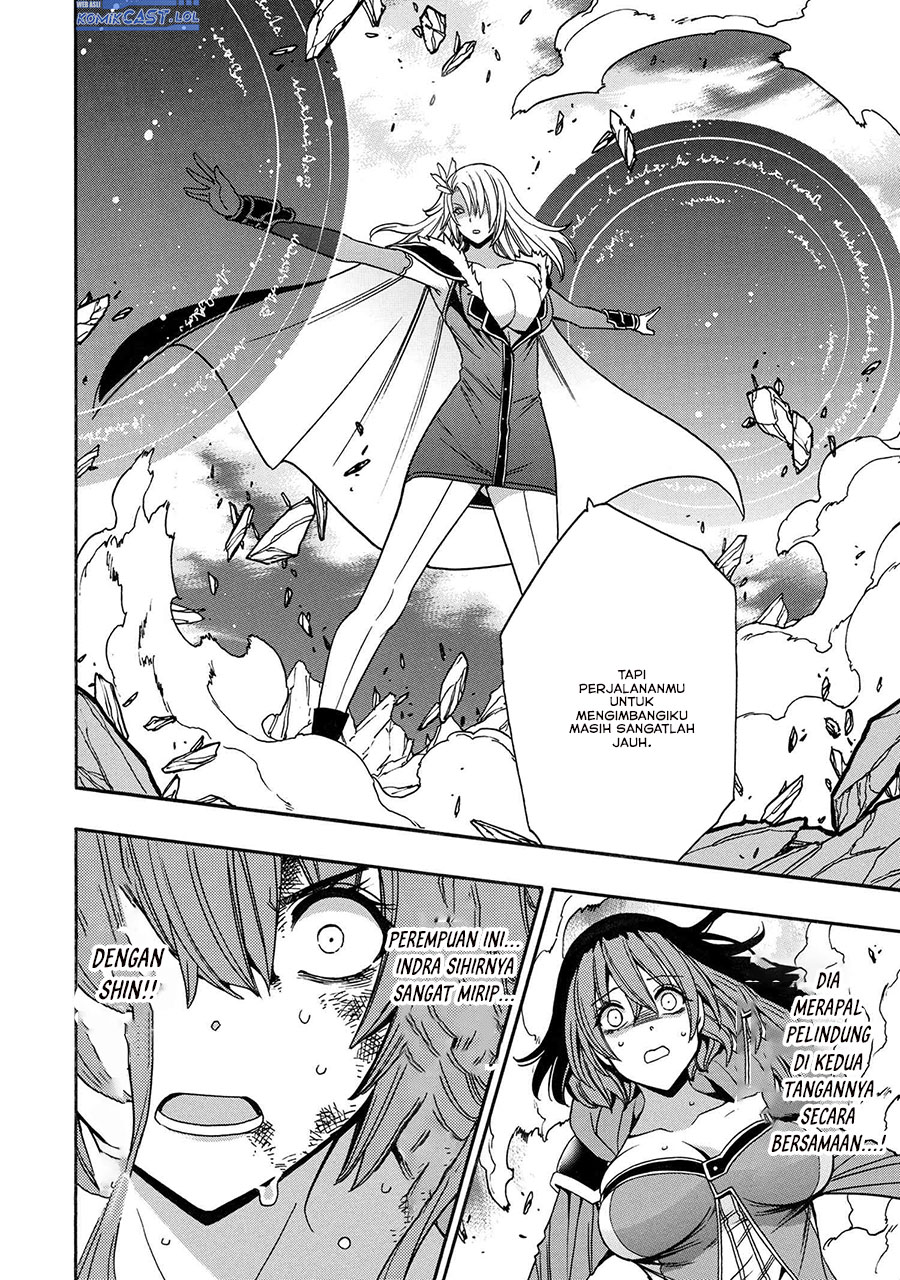 Kenja no Mago Chapter 86 - halaman 55