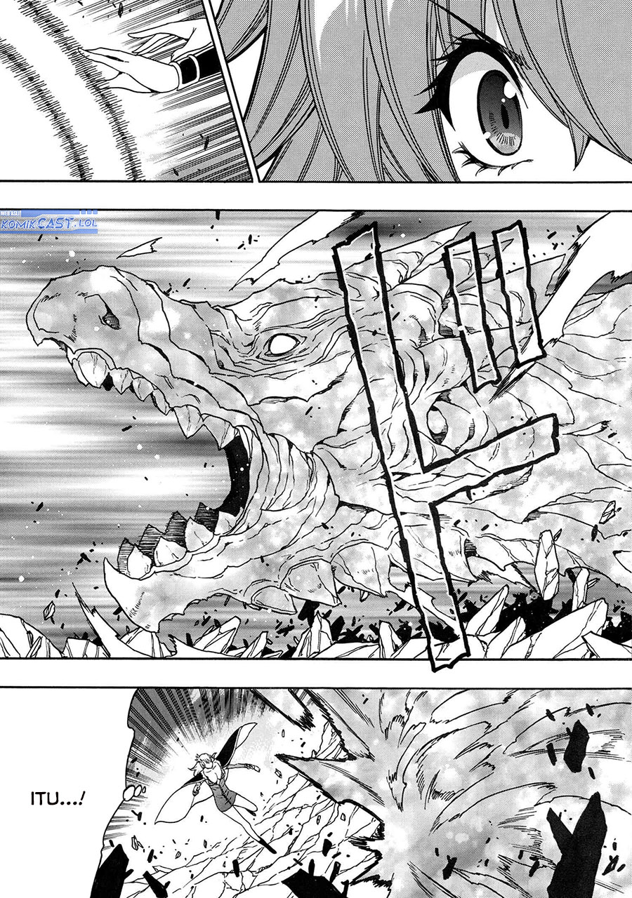 Kenja no Mago Chapter 86 - halaman 6