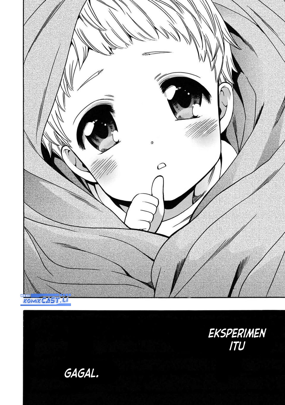 Kenja no Mago Chapter 87 - halaman 47