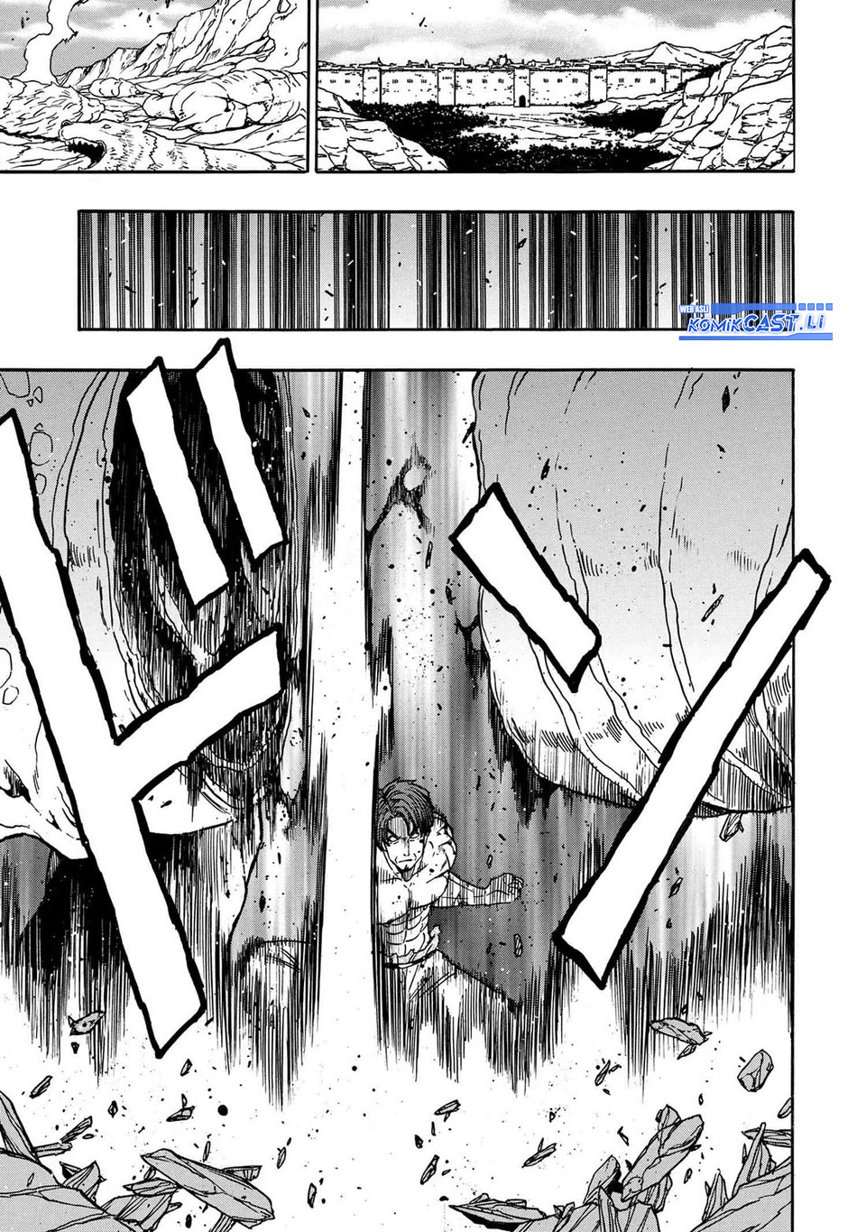 Kenja no Mago Chapter 89 - halaman 5