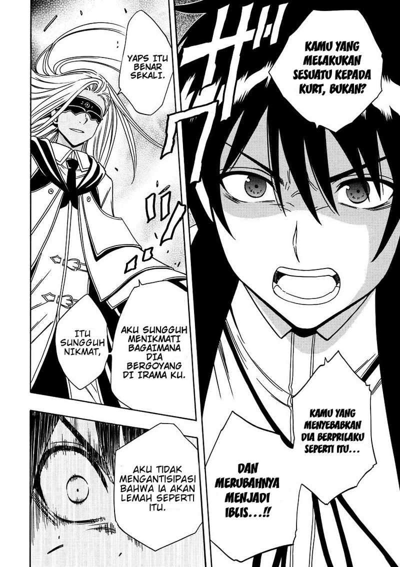 Kenja no Mago Chapter 9 - halaman 13