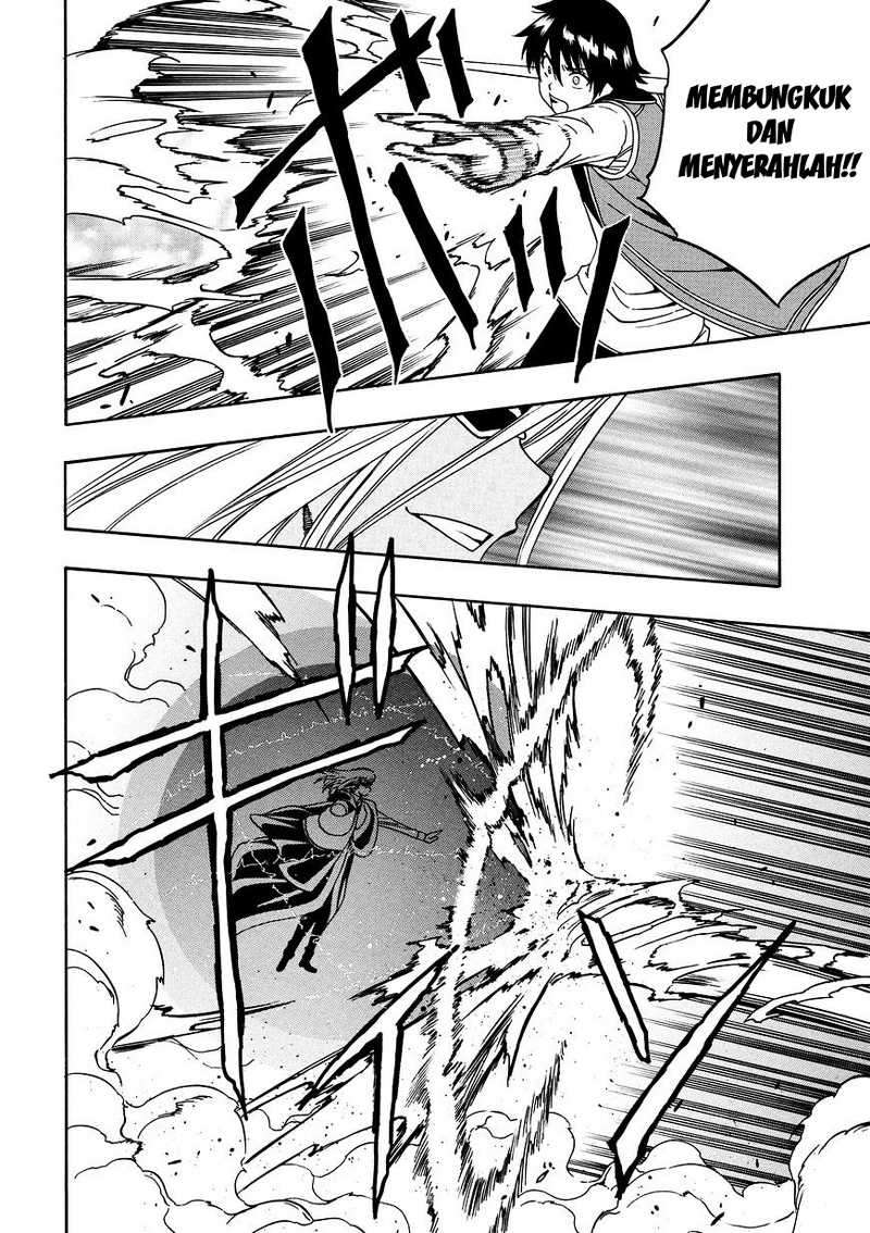 Kenja no Mago Chapter 9 - halaman 15