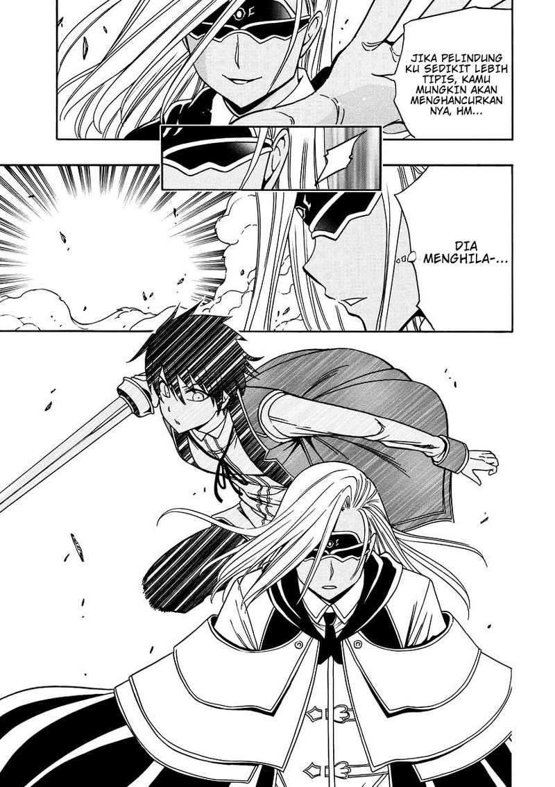 Kenja no Mago Chapter 9 - halaman 16