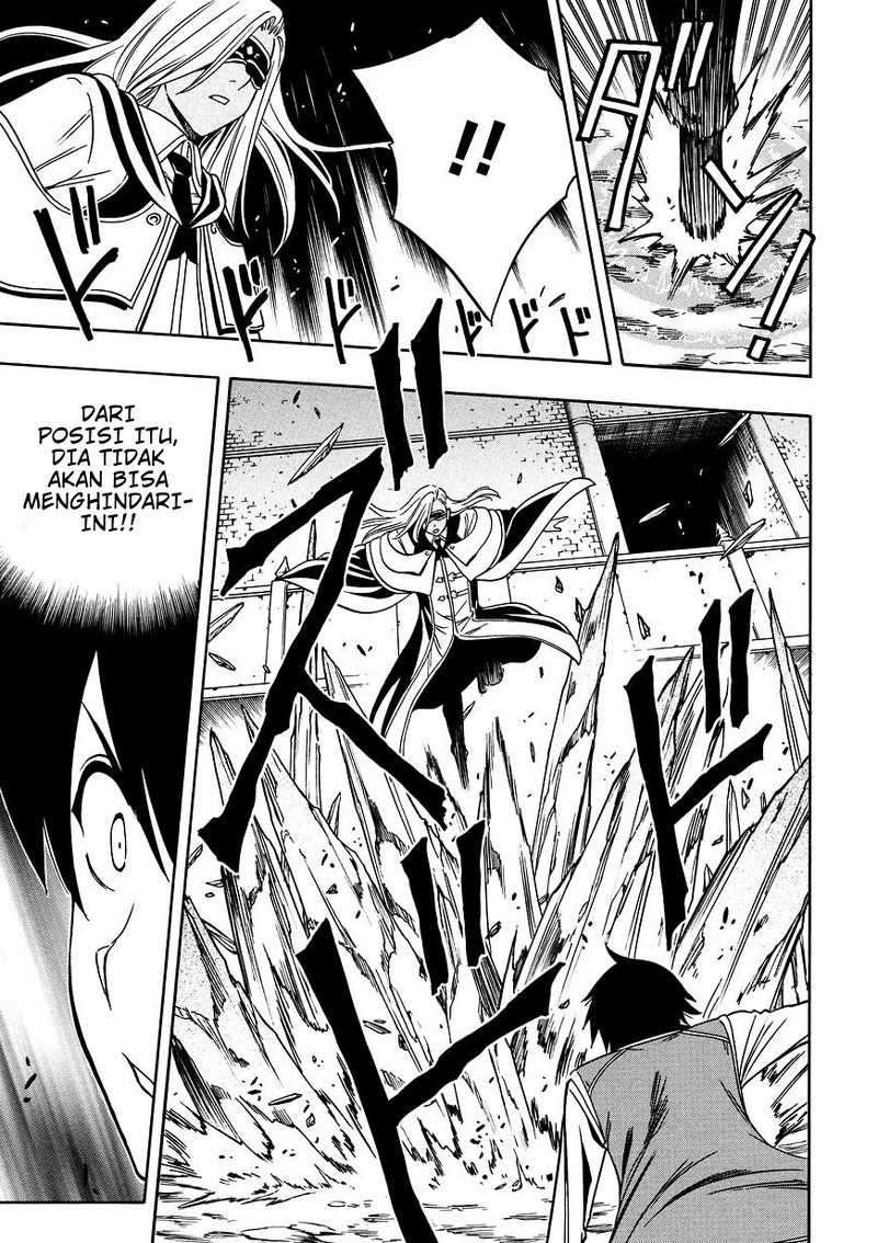 Kenja no Mago Chapter 9 - halaman 18