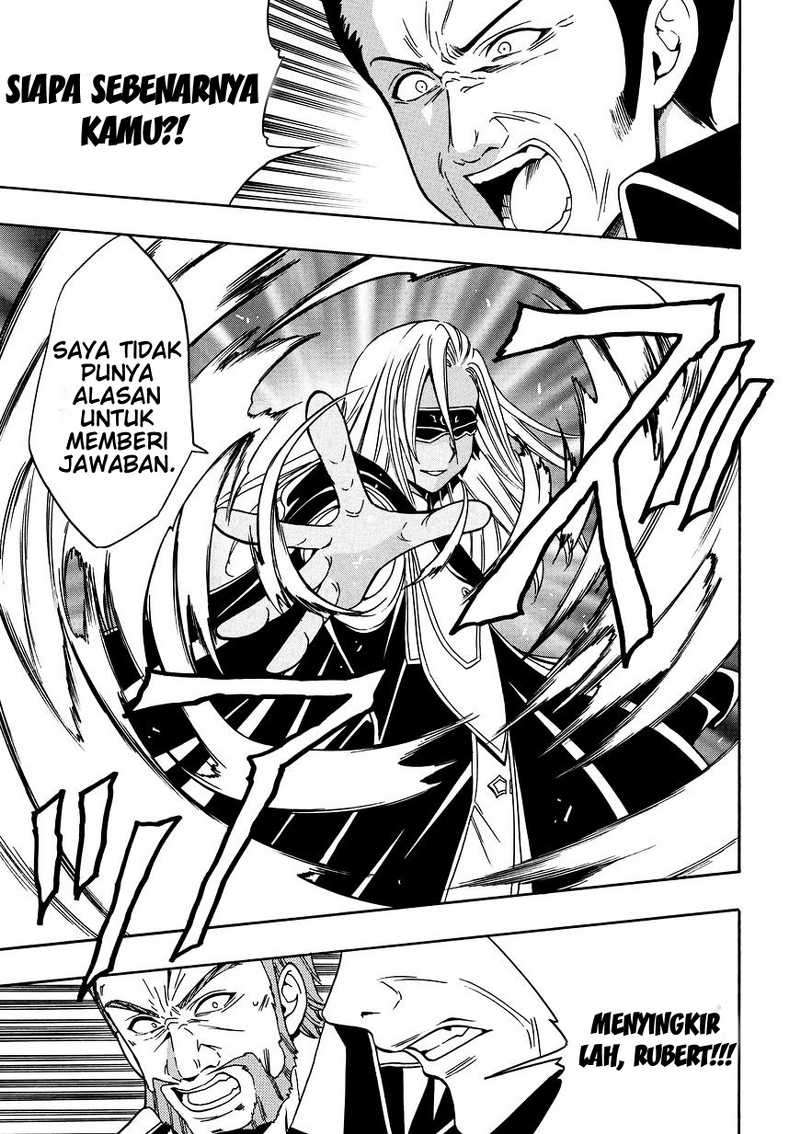 Kenja no Mago Chapter 9 - halaman 2