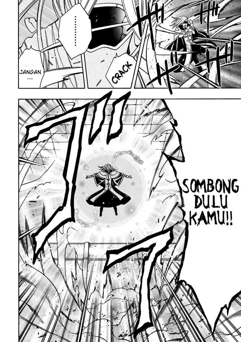 Kenja no Mago Chapter 9 - halaman 23