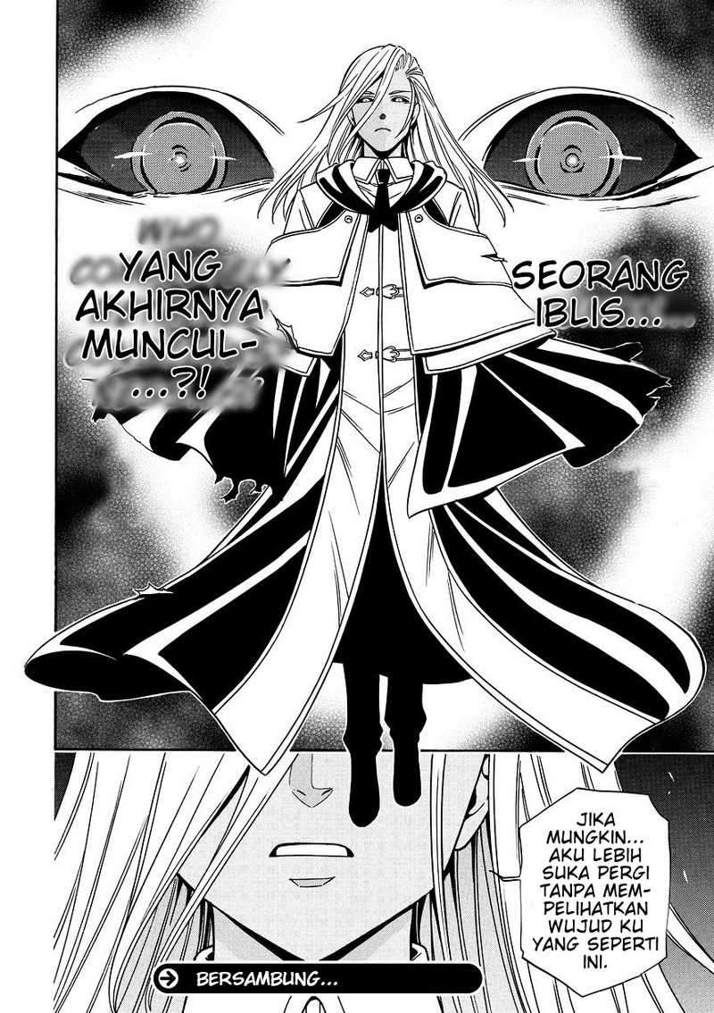 Kenja no Mago Chapter 9 - halaman 26