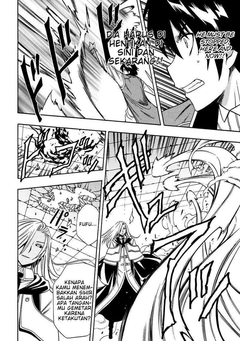 Kenja no Mago Chapter 9 - halaman 30
