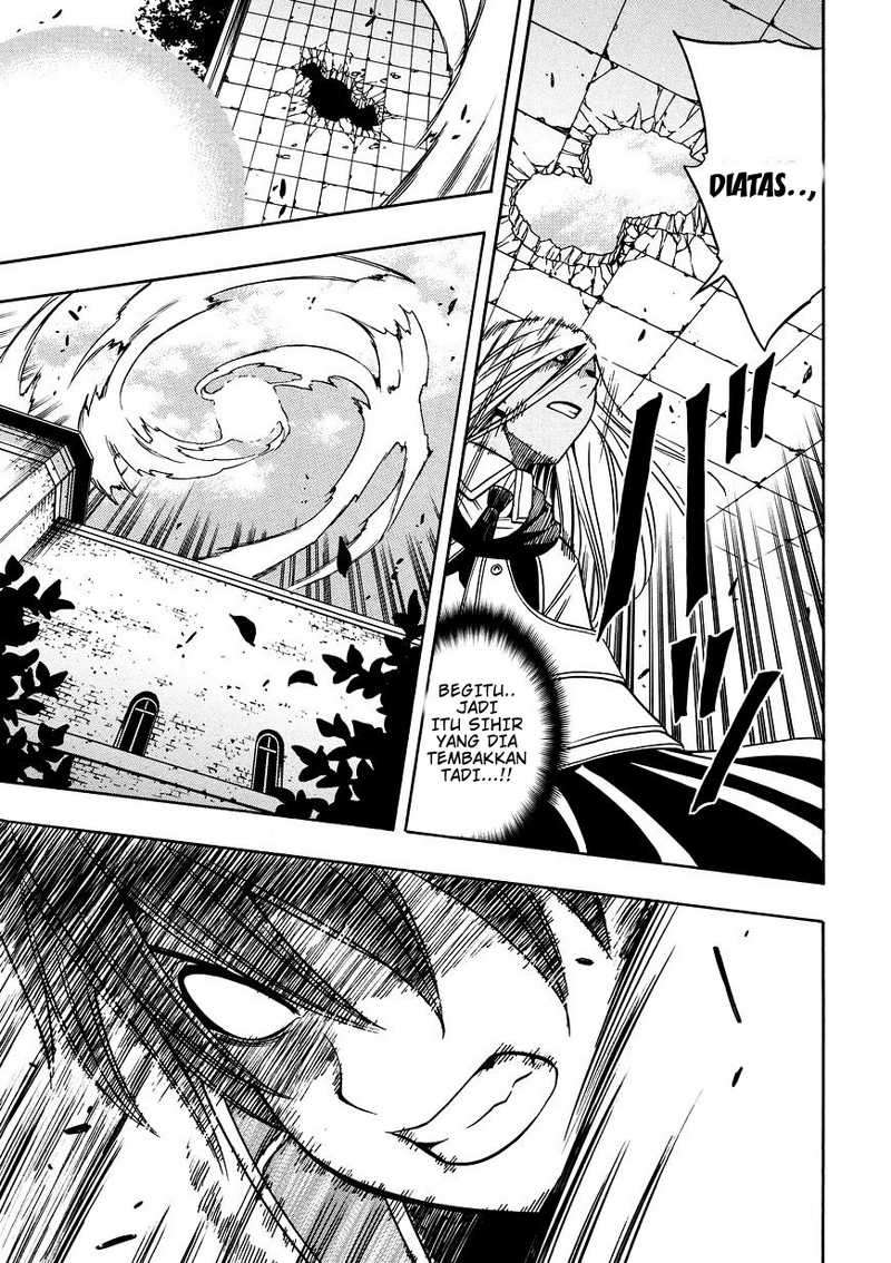 Kenja no Mago Chapter 9 - halaman 35
