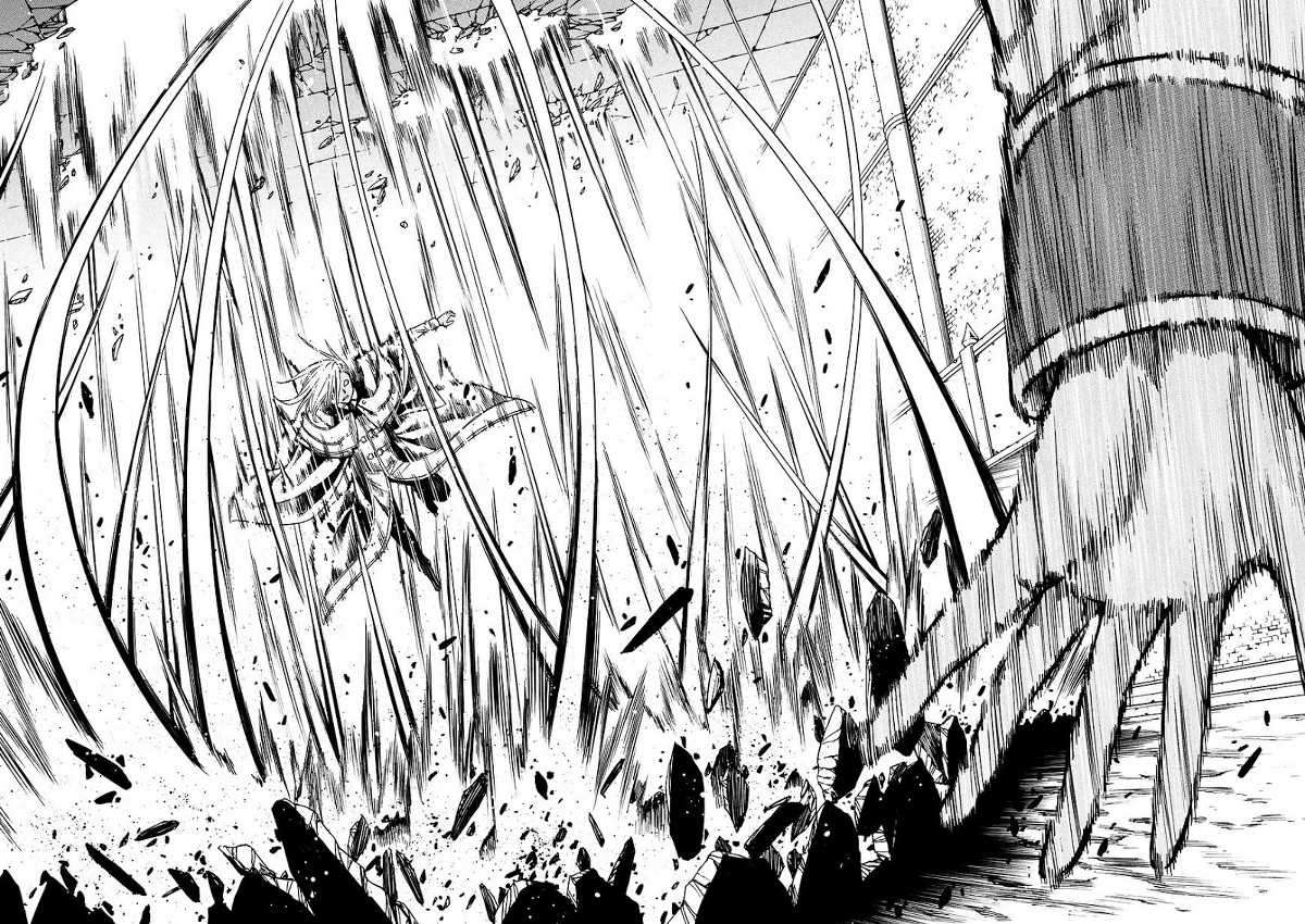 Kenja no Mago Chapter 9 - halaman 36
