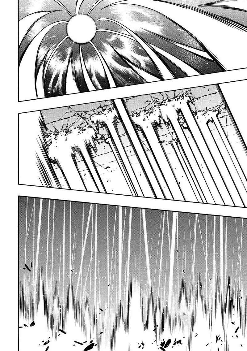 Kenja no Mago Chapter 9 - halaman 37