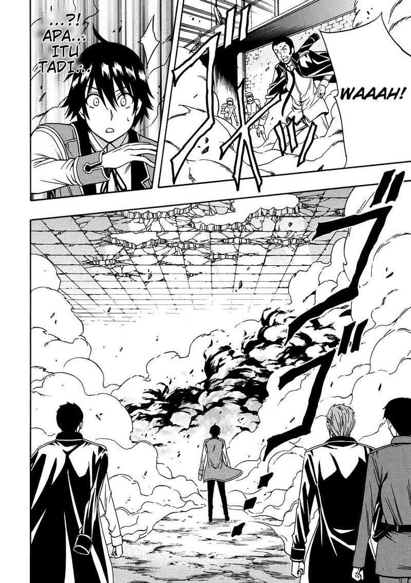 Kenja no Mago Chapter 9 - halaman 39