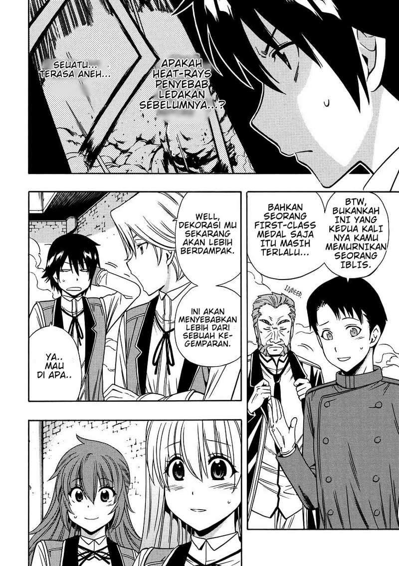Kenja no Mago Chapter 9 - halaman 47