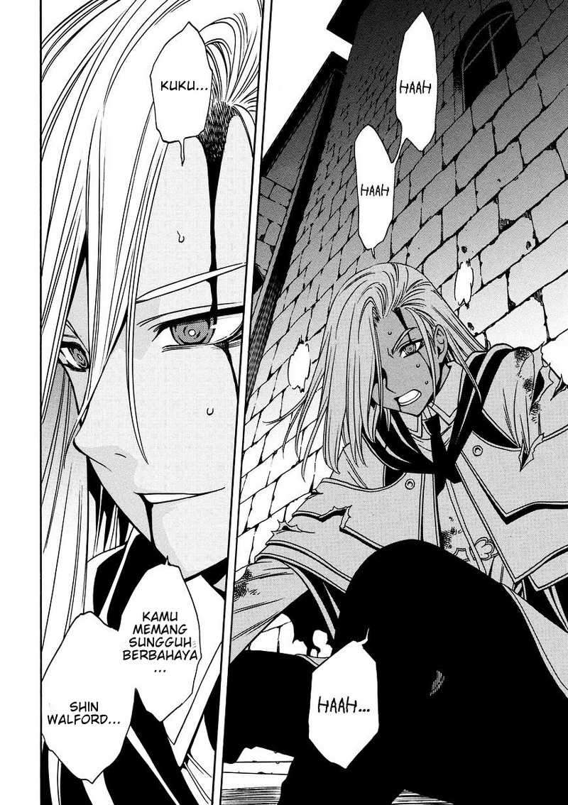 Kenja no Mago Chapter 9 - halaman 49