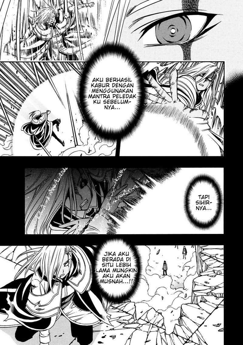 Kenja no Mago Chapter 9 - halaman 50