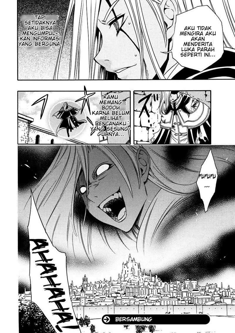 Kenja no Mago Chapter 9 - halaman 51