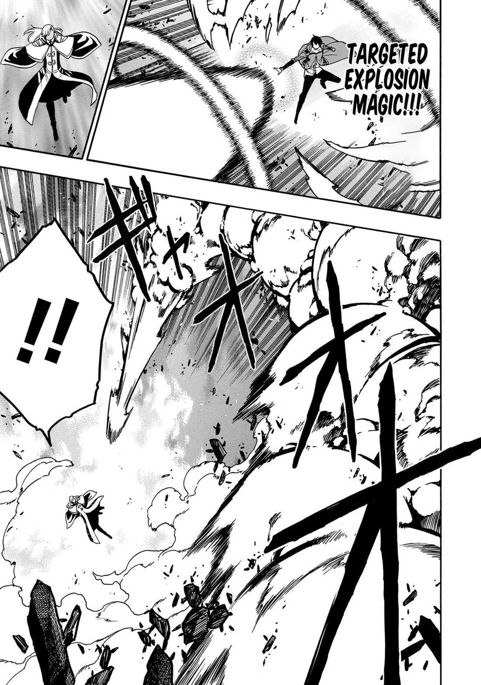 Kenja no Mago Chapter 90 - halaman 11