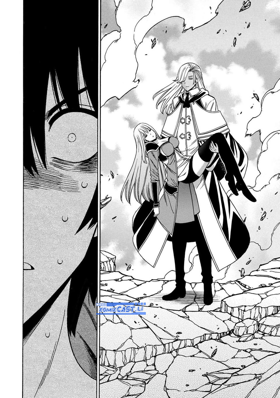 Kenja no Mago Chapter 90 - halaman 43