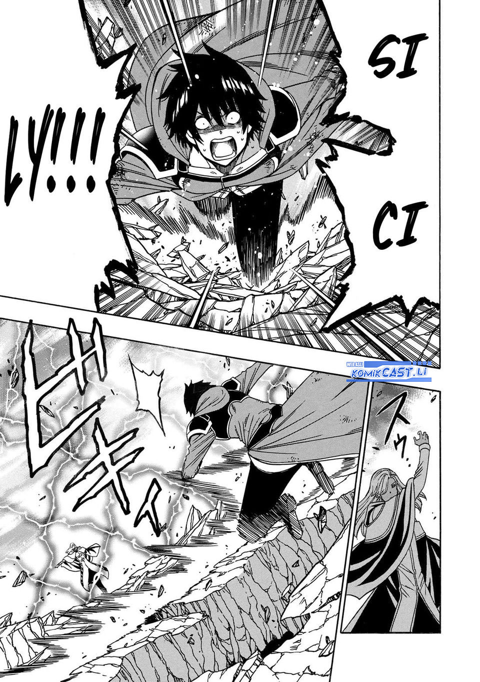 Kenja no Mago Chapter 90 - halaman 46