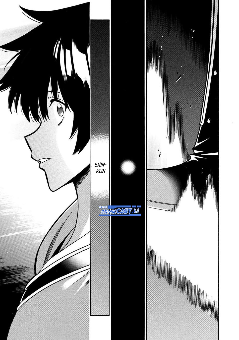 Kenja no Mago Chapter 91 - halaman 9