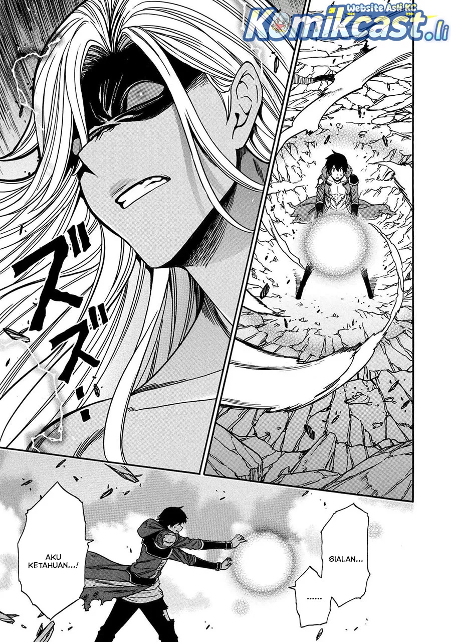Kenja no Mago Chapter 93 - halaman 11