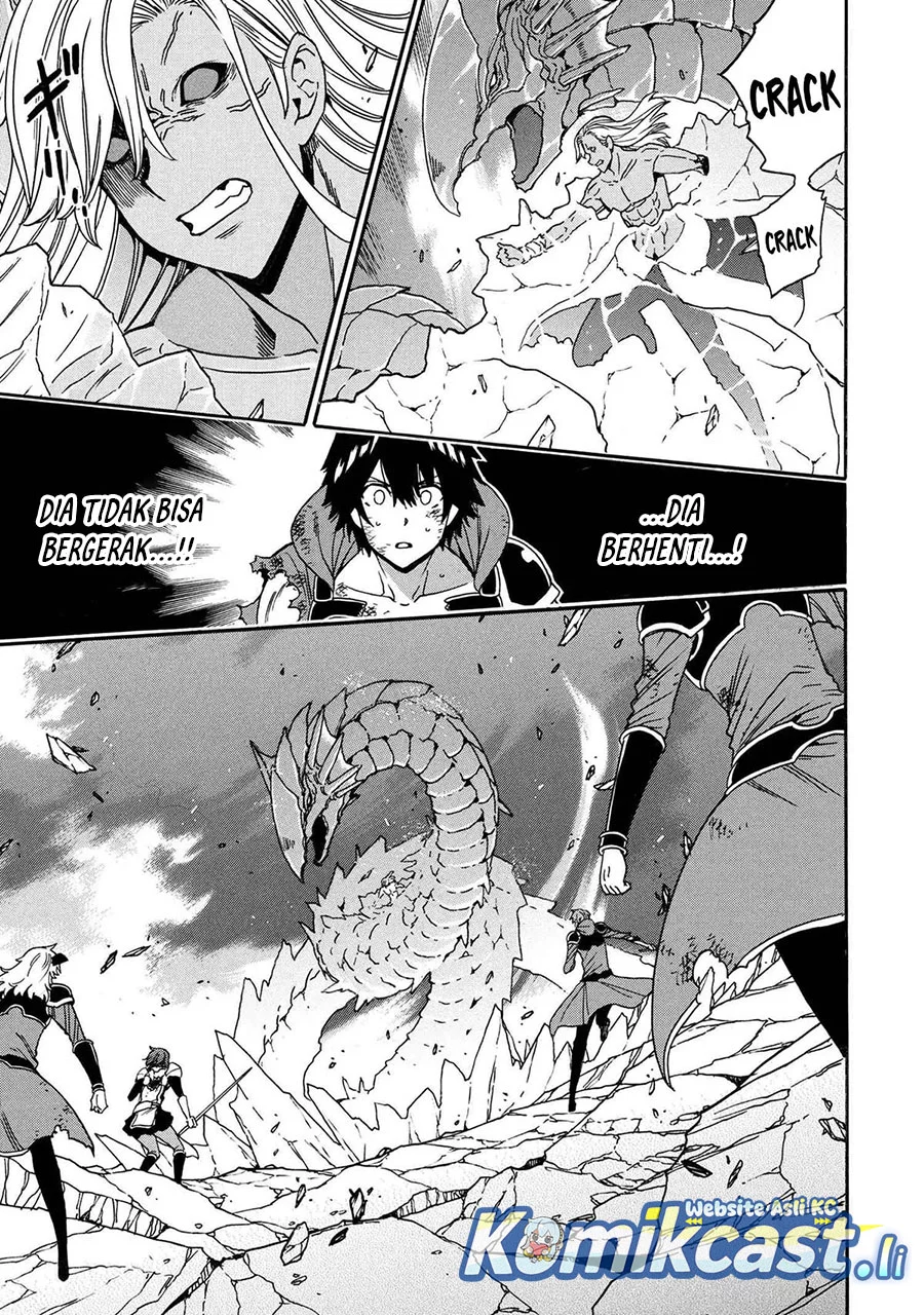 Kenja no Mago Chapter 93 - halaman 23