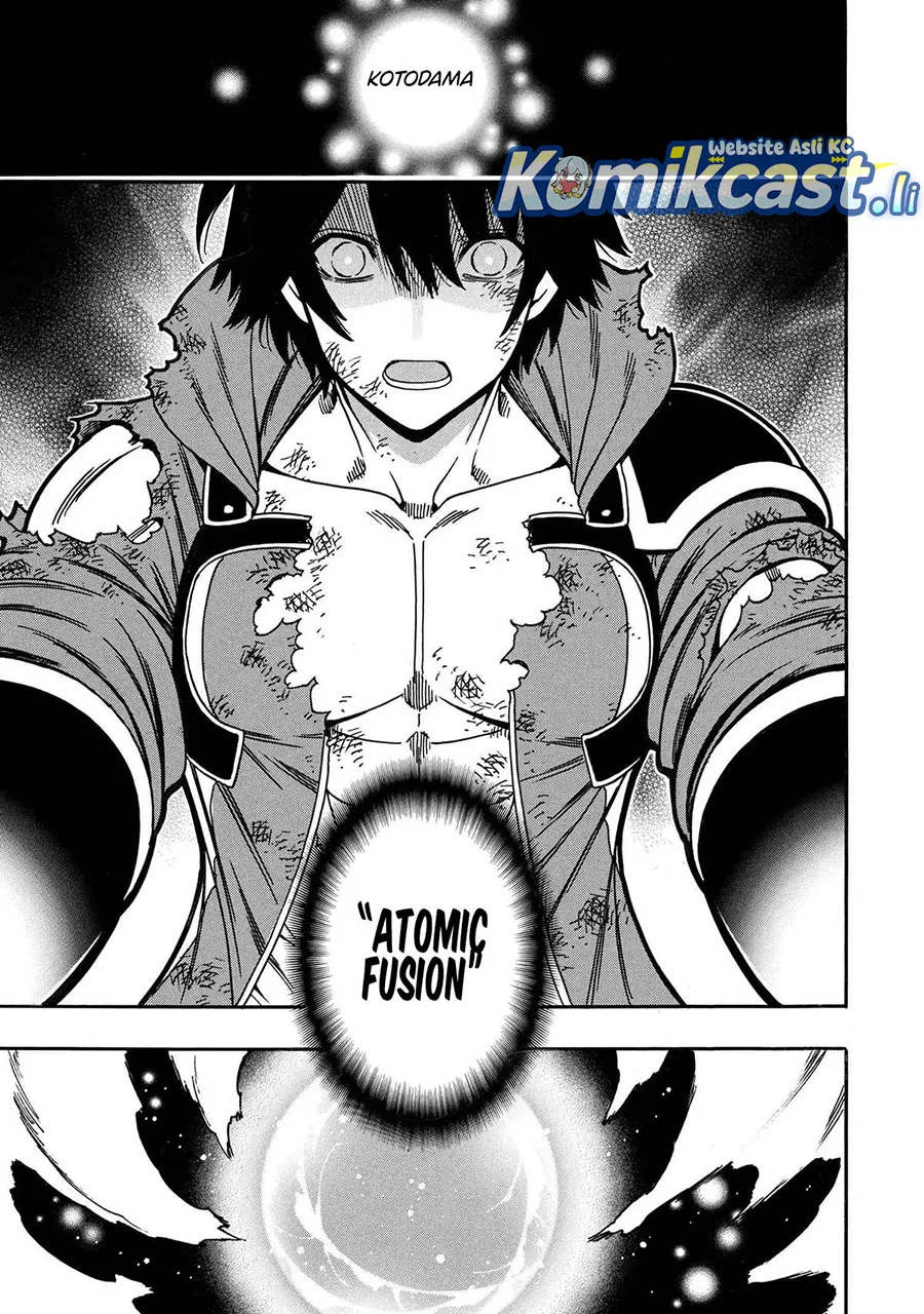 Kenja no Mago Chapter 93 - halaman 29