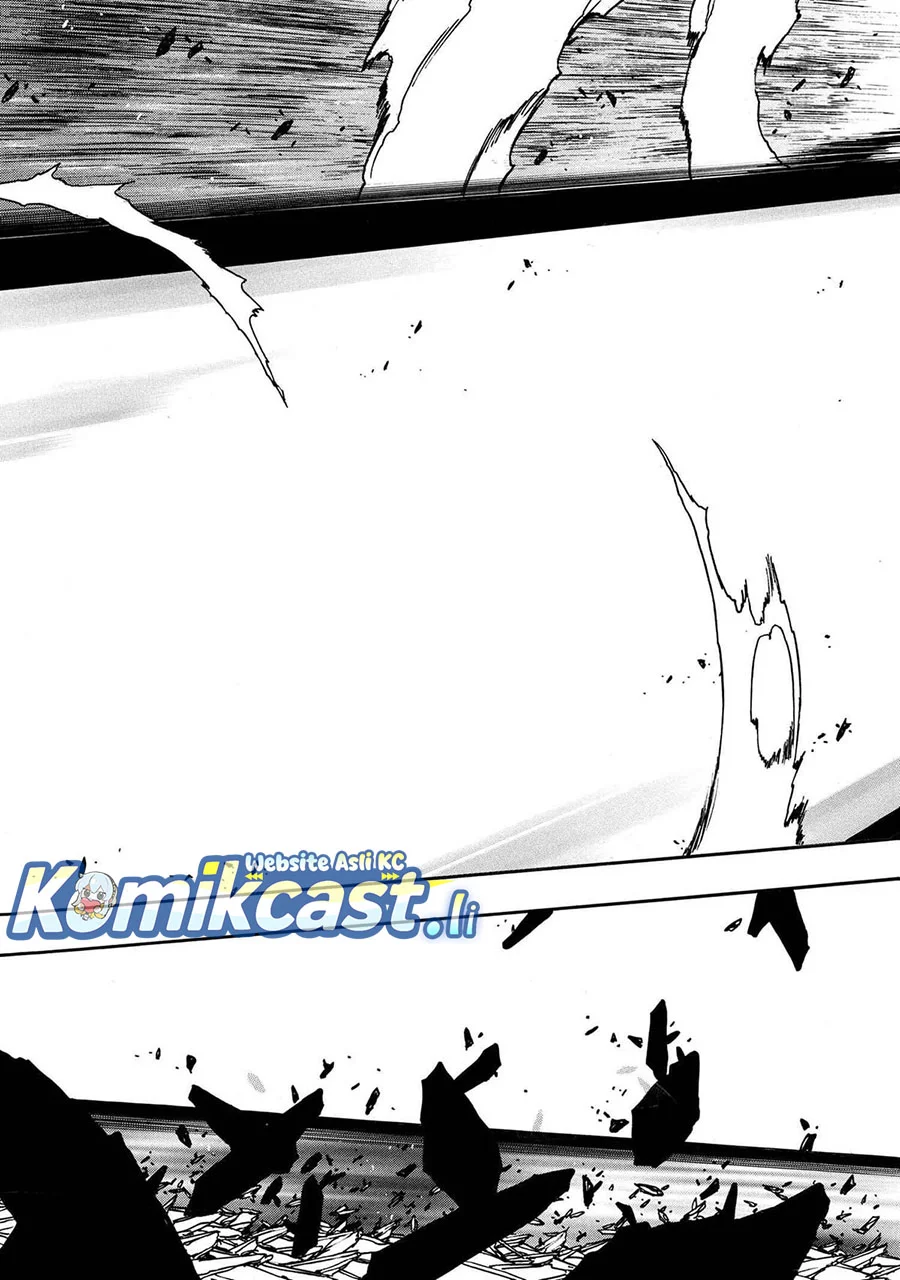Kenja no Mago Chapter 93 - halaman 37